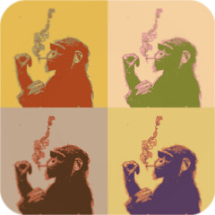 Blind Smoking Monkeys