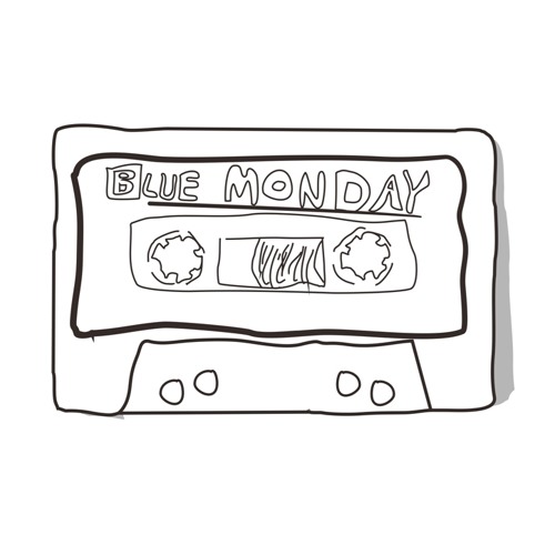 Blue is Mondays’s avatar