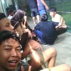 Muhammad Aldi Blankers