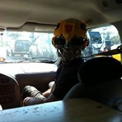 Alain Worm Izquierdo