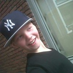 Joey Staats 1