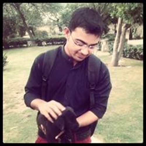 Anand Sangani’s avatar