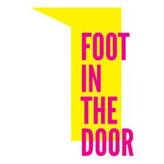 PANDA Foot in The Door