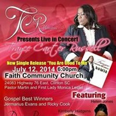 Trayce Carter Russell