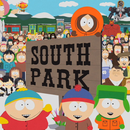 Southpark In The Butt 91