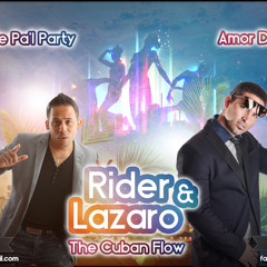 Rider & Lazaro