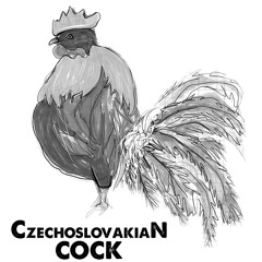 Czechoslovakian Cock