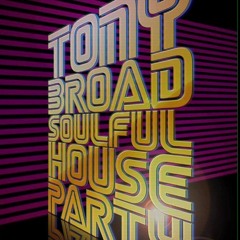 Tonyb-soulful sessions