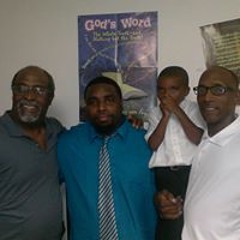 Philip Da Kid Garnier