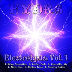 Hydr8 ∞ Electrolysis