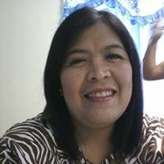 Thelma Cascayan Eleccion