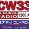 CW33 LA NUEVA RADIO