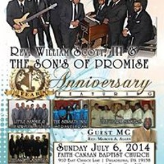 Minister James Scott