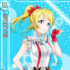 Eli “絢瀨繪里” Ayase