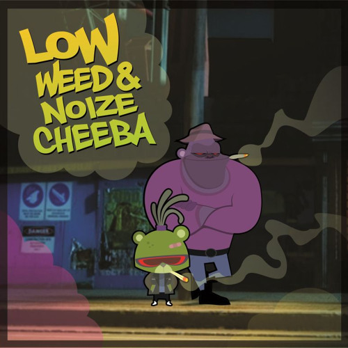 LowWeedxNoizeCheeba’s avatar