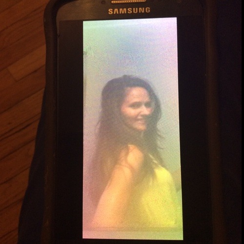 Stream Never Saw Blue Like That, (Shawn Colvin original), sung by