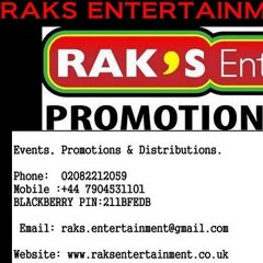 Raks Entertainment 1