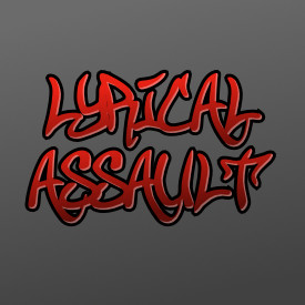 Lyrical Assault podcast artwork