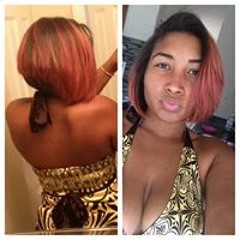 Karmesha Michelle Santos