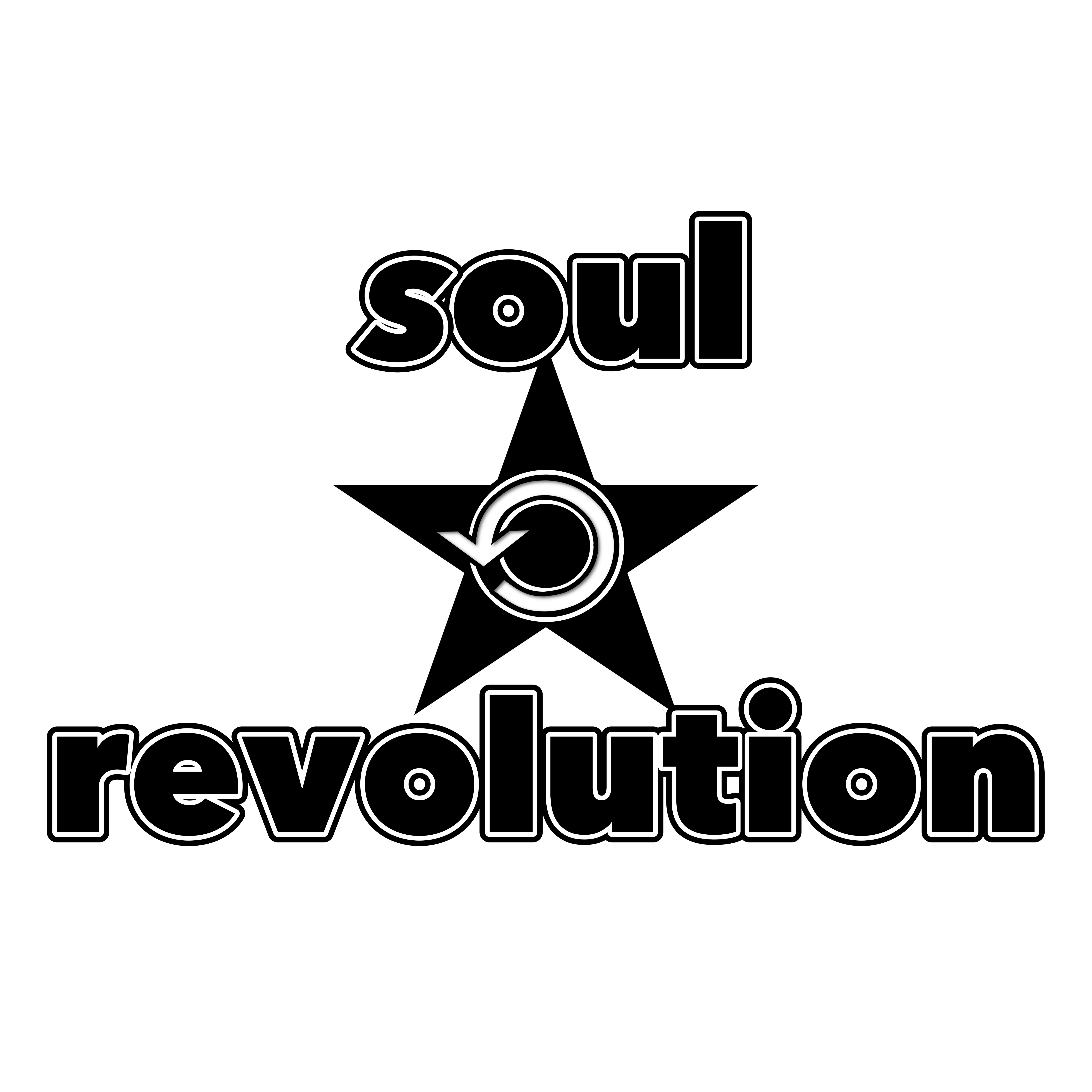Soul Revolution Records podcast artwork