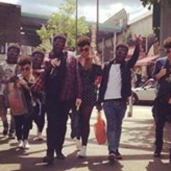 Ash Tanned Lad Ifill