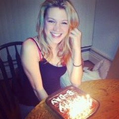 Heather Hughes-Adams