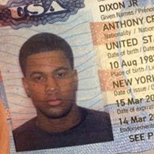 Tony Dixon 14’s avatar