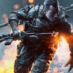 Battlefield 4 CTE Halloween End Of Round Music