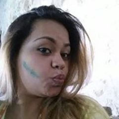 Thainá Leopoldo Paes