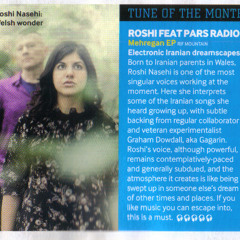 Roshi Feat. Pars Radio