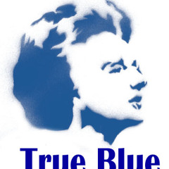 true blue22