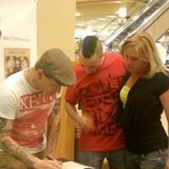 Jamey N Charity Roush