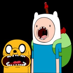 Finn the hero of Ooo