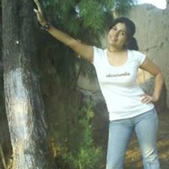 Giovanna Garcia Flores