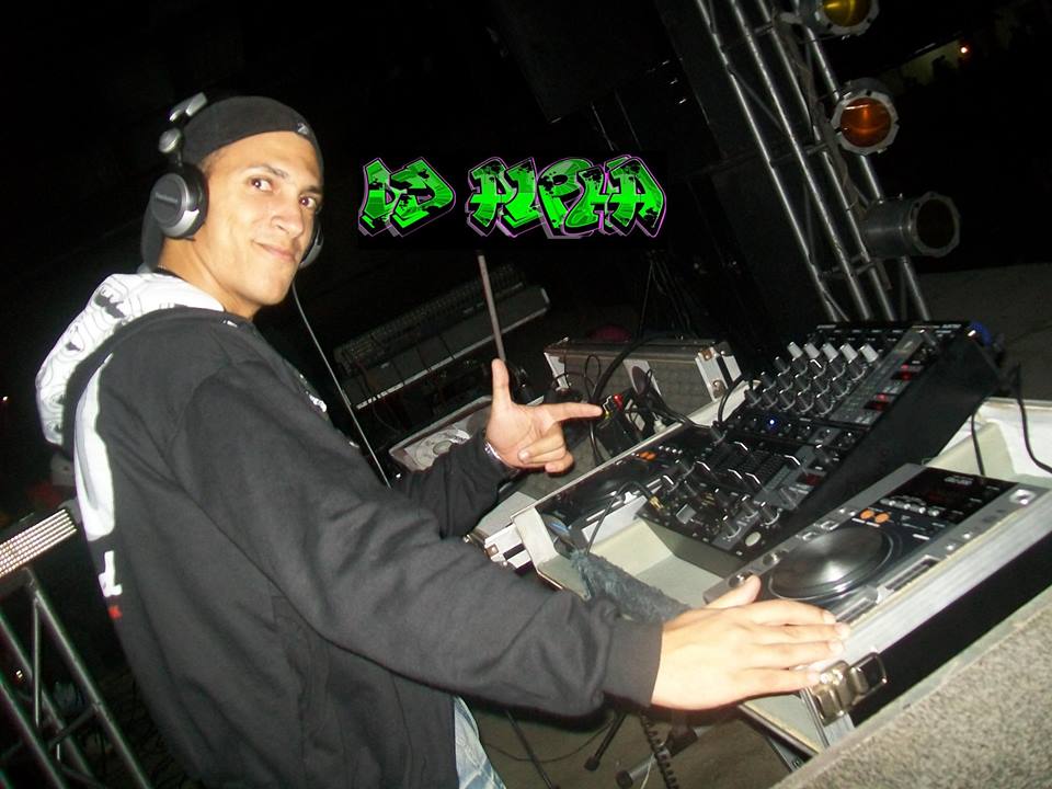 Dj Alpha (Edson Silva)