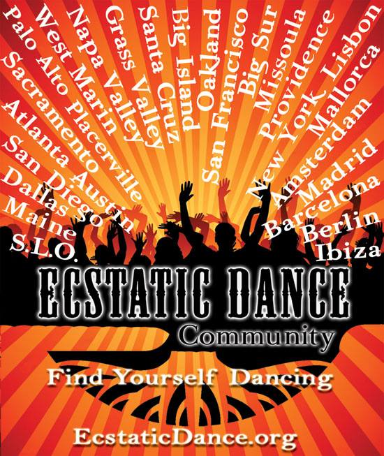 Official Ecstatic Dance