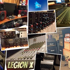 Legion X  Studio