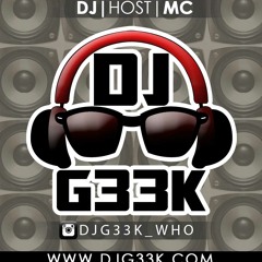 Dj G33k