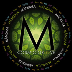 Mándala CosmicGroove