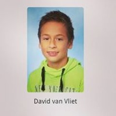 David Van Vliet 1