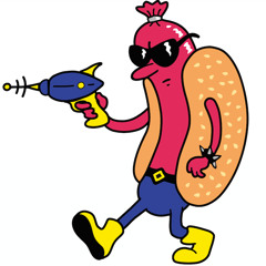 lazersausage