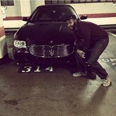 Emmanuel Chill Maurice