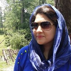 Ibtisam Mirza