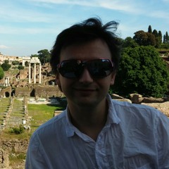 Sorin Creciun - Improvisation own melody. Germany