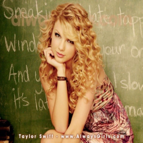 Invisible -Taylor Swift
