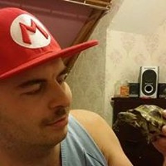 Sam Super-mario Brown