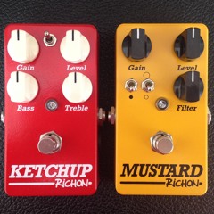 Richon Amps Effects