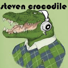 steven crocodile