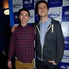 Kristoffer John Leach