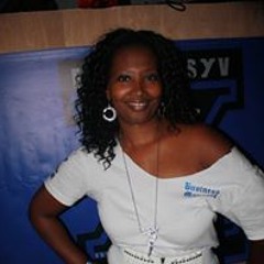 Joyce MzFeisty VP Freeman